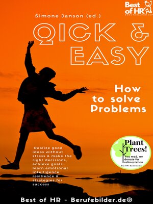 cover image of Quick & Easy. How to solve Problems